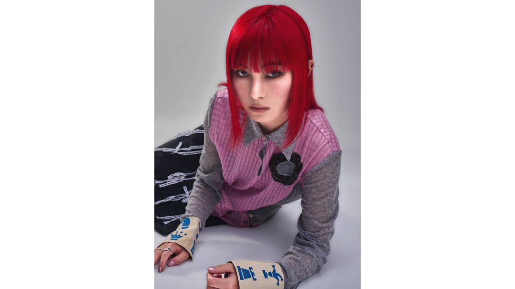 a子「Turn It Up」ミュージックビデオのメイキング映像を公開！