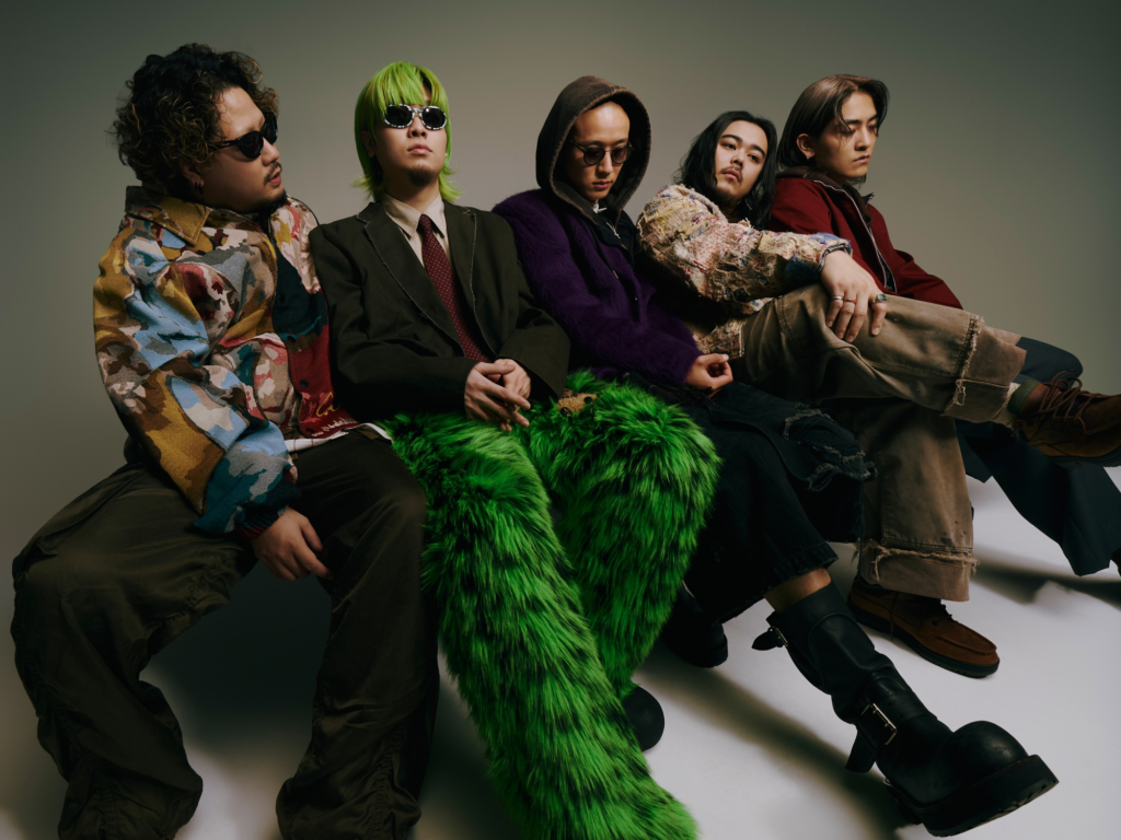 Kroi、初のアリーナツアー・代々木第一体育館公演より「Custard」のライブ映像を公開！