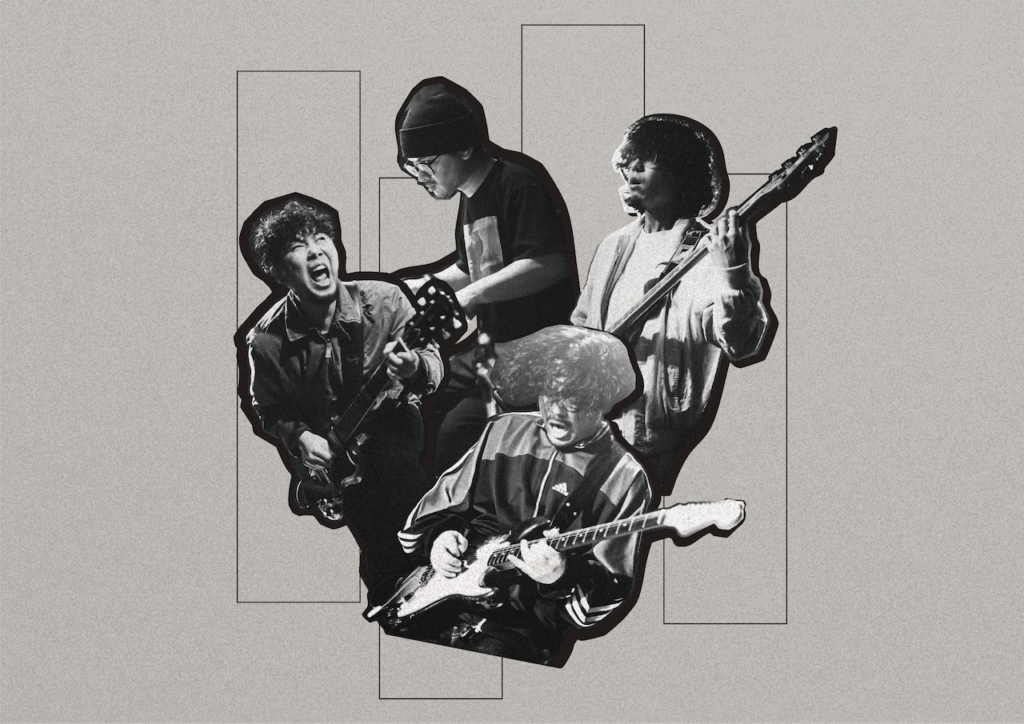 ニュー・エイジ・ファンク・インスト・バンド＝QOOPIE (クーピー)初のフル・アルバム『FUNK HIGHWAY』リリース!東・阪Floor Liveツアーも決定！