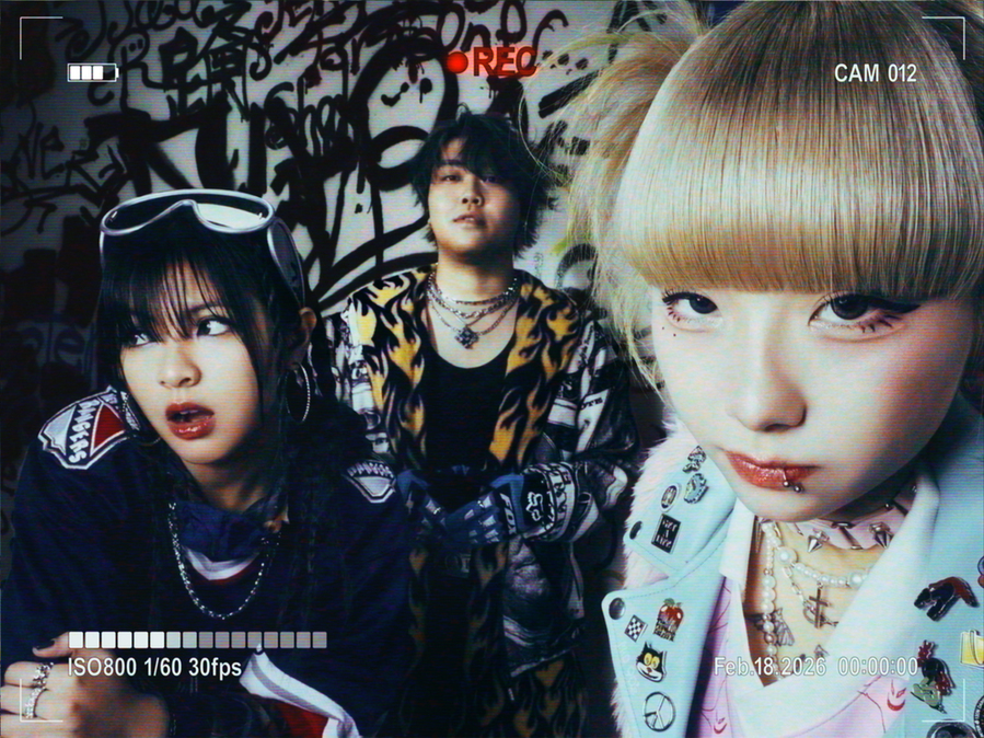 OddRe:、初ワンマン『OddRe: showcase LIVE “TAPE:C-46”』2月21日21:00にライブ映像の無料配信が決定！