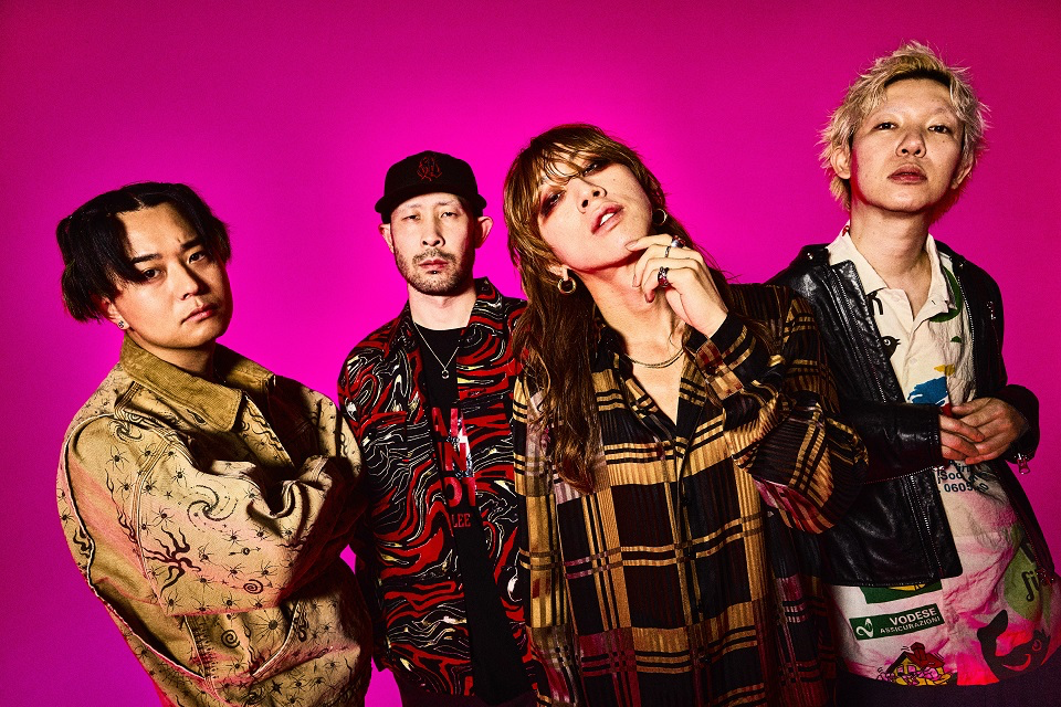 SUPER BEAVER、『新劇場版 銀魂 -吉原大炎上-』主題歌、新曲「燦然」のMusic Videoが2月13日(金)21時よりプレミア公開決定！