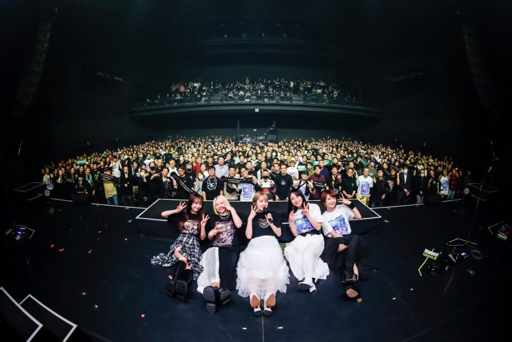 <ライブレポート>East Of Eden Spring Tour 2026 〜 Growing 〜 @KT Zepp Yokohama