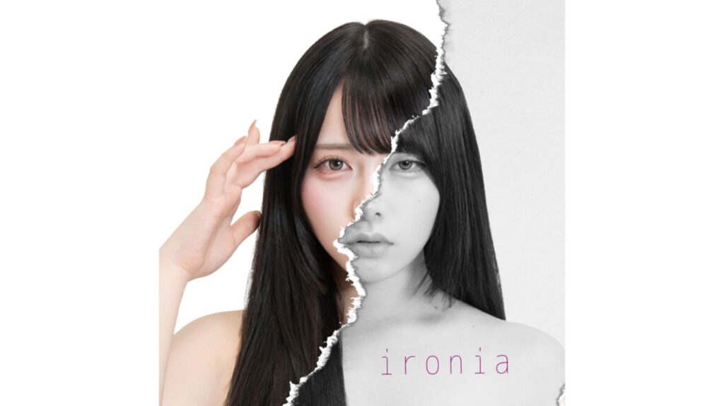 SNSフォロワー700万人のZ世代のカリスマMumeixxxが5thシングル「イロニア」を配信リリース