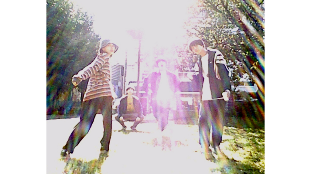 2022年結成、東京を中⼼に活動する4ピースバンドasakaが2曲入りデジタルシングル「Weather Song」配信スタート！