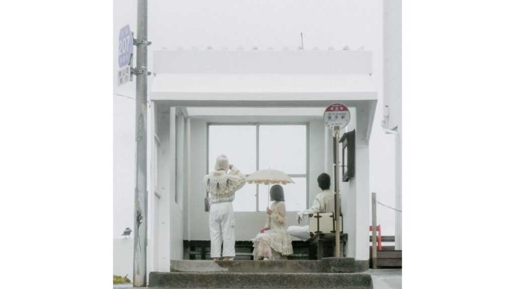 SNSを中心に、東京で活動を行なっているアートバンド・終日柄、新体制初となる新曲「支度」のリリースが決定！