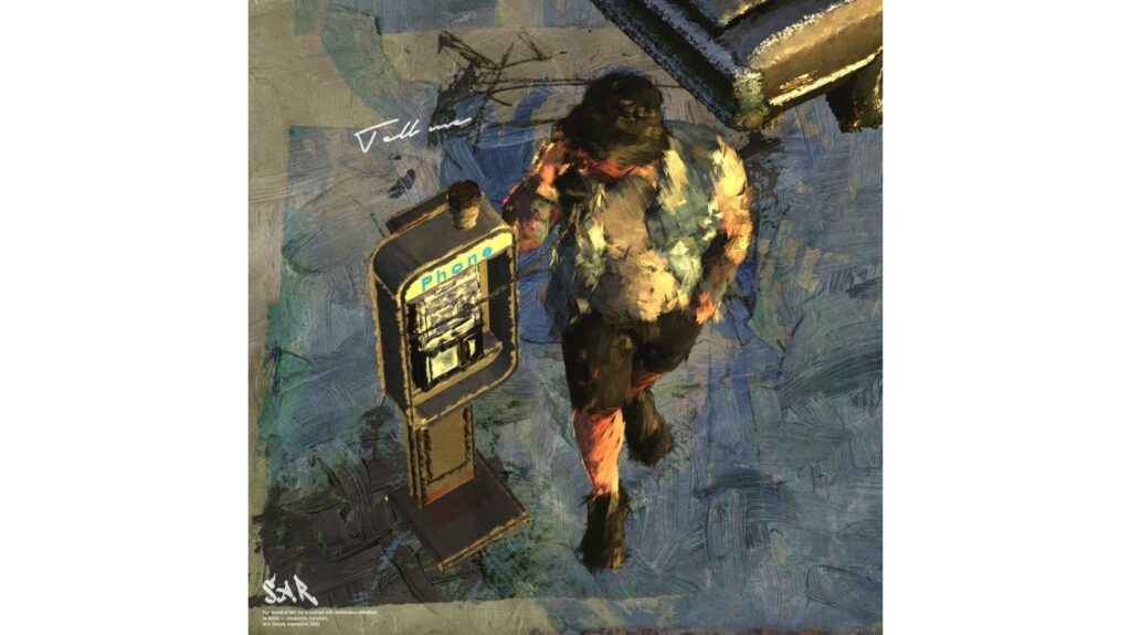 S.A.R.、新曲「Tell me (feat. Skaai)」を3月18日にリリース！　Skaaiとメンバーが出演するミュージックビデオも公開！