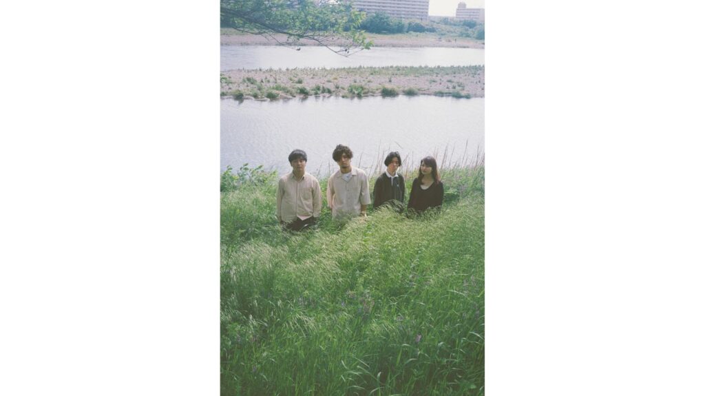 東京と千葉を拠点に活動する4ピースバンド・chatoe、ミニアルバム『宝の土地』をデジタルリリース！自主企画を下北沢THREEにて開催！