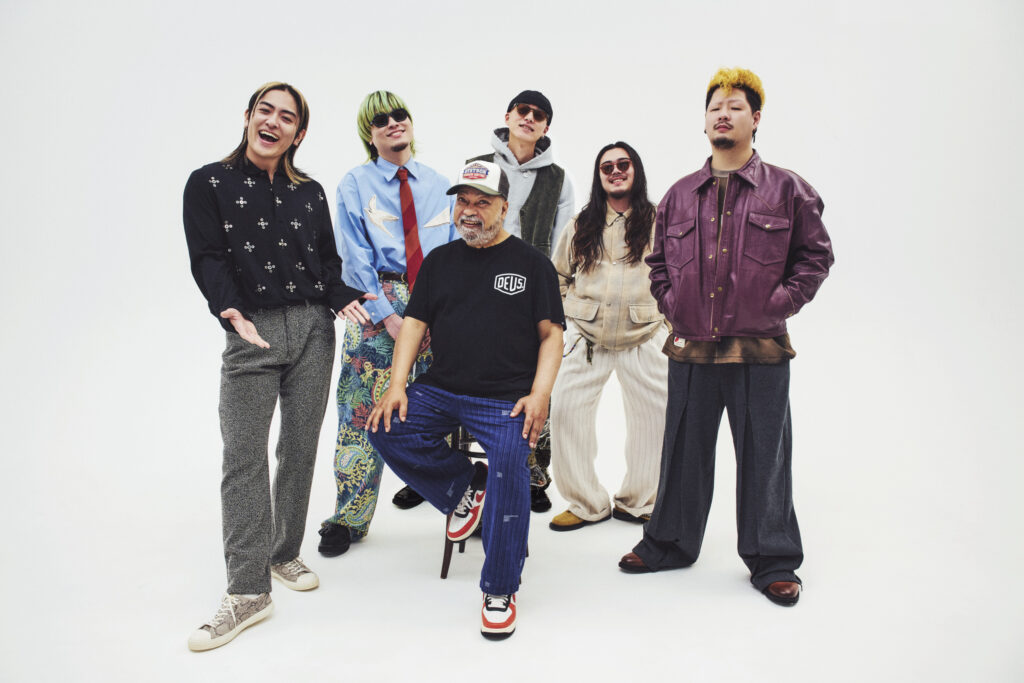 Kroi、INCOGNITOプロデュースの新曲「Kinetic feat. INCOGNITO」がJ-WAVE（81.3FM） 春の大型キャンペーン「MY STORY TOKYO」キャンペーンソングに決定！さらに今夏ツアーの対バン相手を発表！