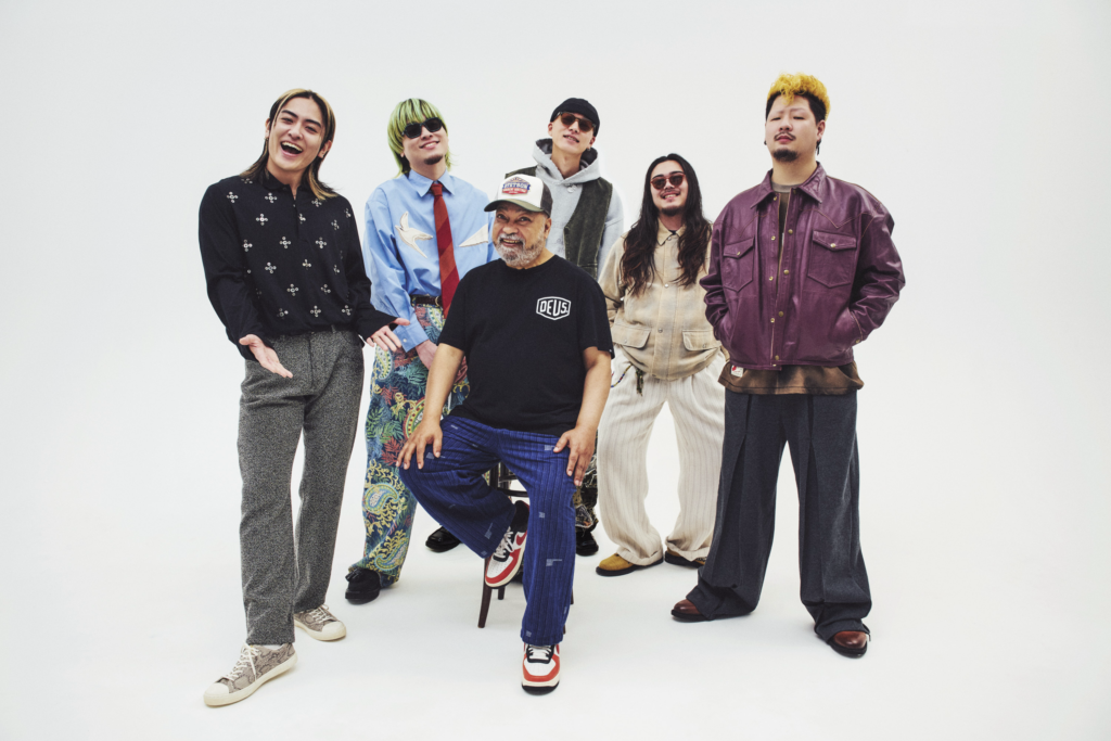 Kroi、新曲はアシッド・ジャズの伝説 INCOGNITO プロデュース！ 3月23日に「Kinetic feat. INCOGNITO」リリース決定！