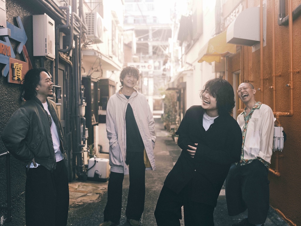 フリージアン、10年の年月を超えてつくりあげた新曲「夜明け前」を今夜配信リリース！