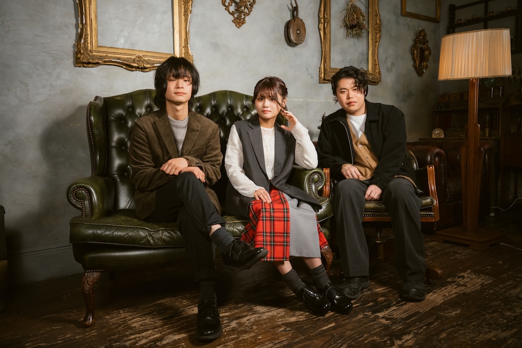 新進気鋭のオルタナティブロックバンド・Beachside talks、新境地となるシングル「Hope」を配信＆MV公開！6月には新宿MARZにて宇宙ネコ子と競演