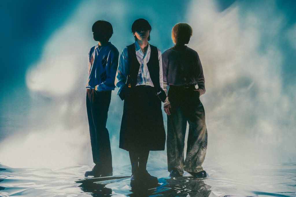 孤独に寄り添う3人組バンド・Bocchi、新曲「天国」配信リリース！Music Videoも公開！