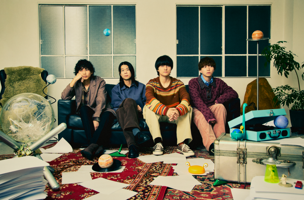 ハンブレッダーズ、主催フェス「GALAXY PARK in EXPO」の全出演者解禁！KANA-BOON、シンガーズハイ、PEOPLE 1、フレデリックが出演！