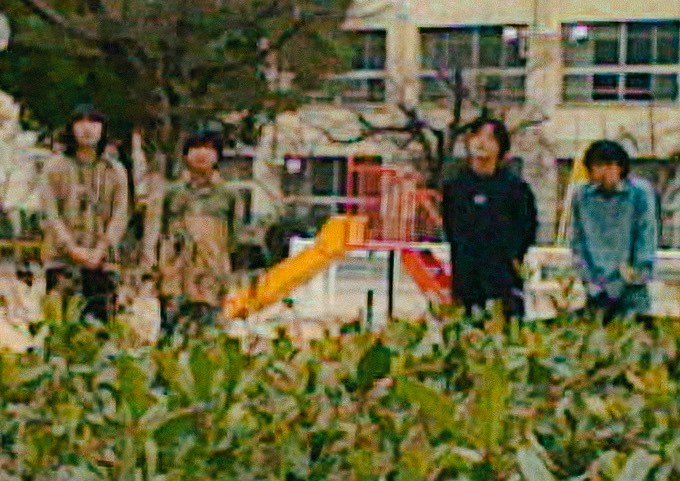 関西のニューカマーバンド・NewtN、デビューシングル「引力」を本日デジタルリリース