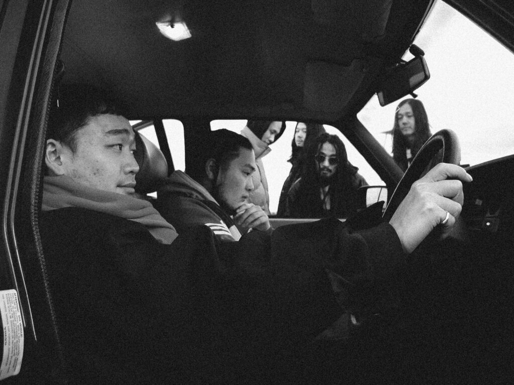 S.A.R.、新曲「Tell me (feat. Skaai)」が3月18日に配信リリース決定！J-WAVE『BLUE IN GREEN』にてフルサイズ初オンエア！