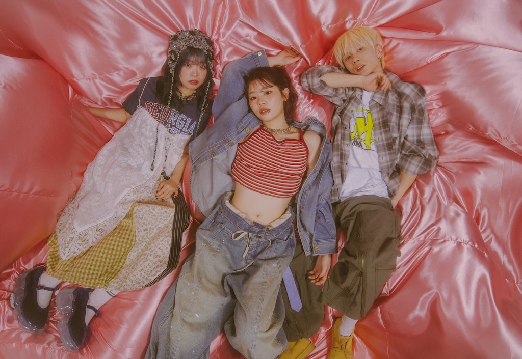  UNFAIR RULE、畑芽育&志田未来がW主演を務める4月12日(日)スタートのドラマ『エラー』の主題歌として新曲「きずなごと」を書き下ろし！