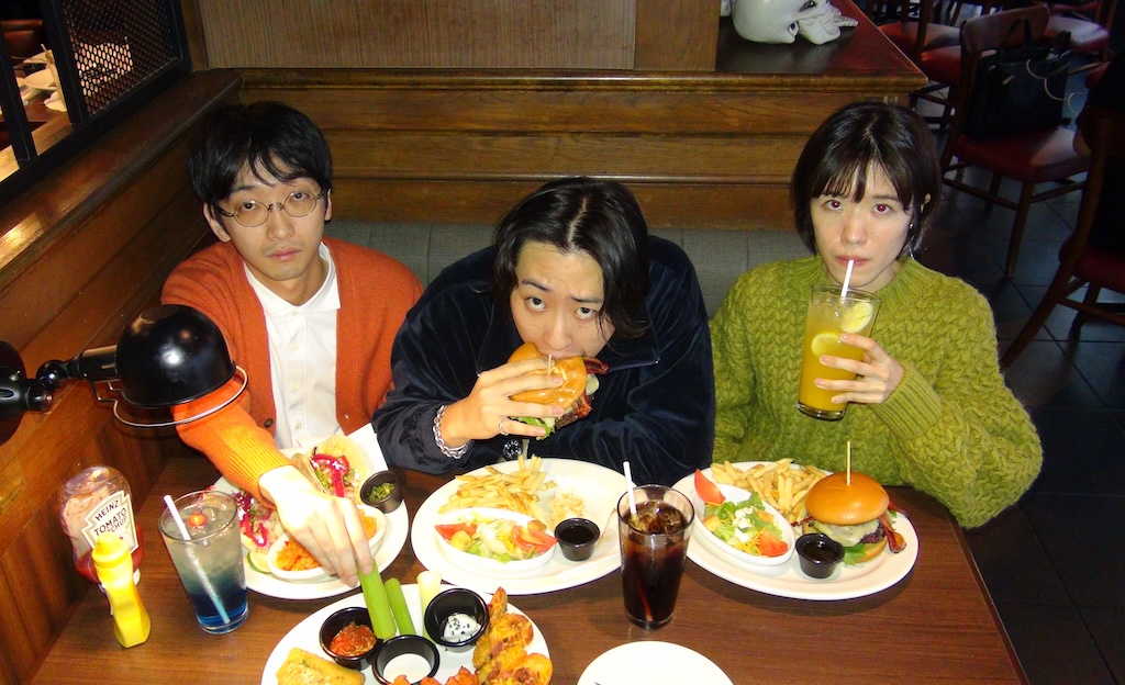 3ピースロックバンド・Veg、連続シングル第3弾『うろこ』を3月25日にデジタルリリース