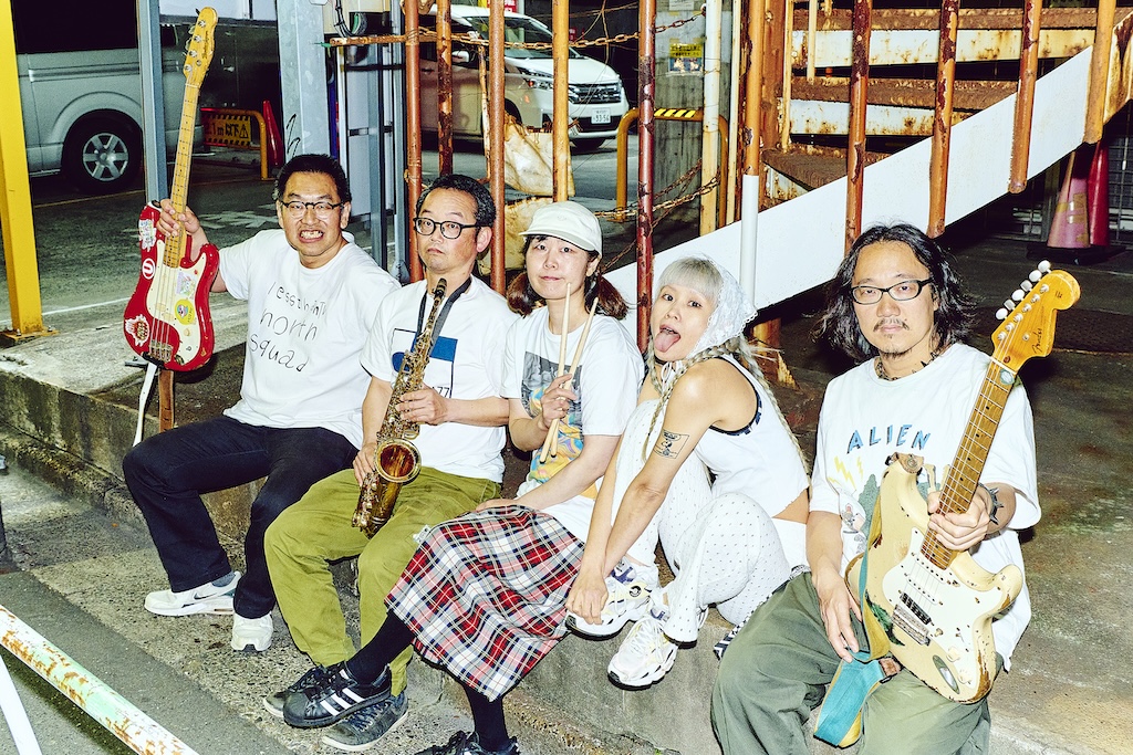 Limited Express (has gone?)、本日3月18日(水)に新曲「Now Add Something Addict」をLessThanTVよりデジタル・リリース！