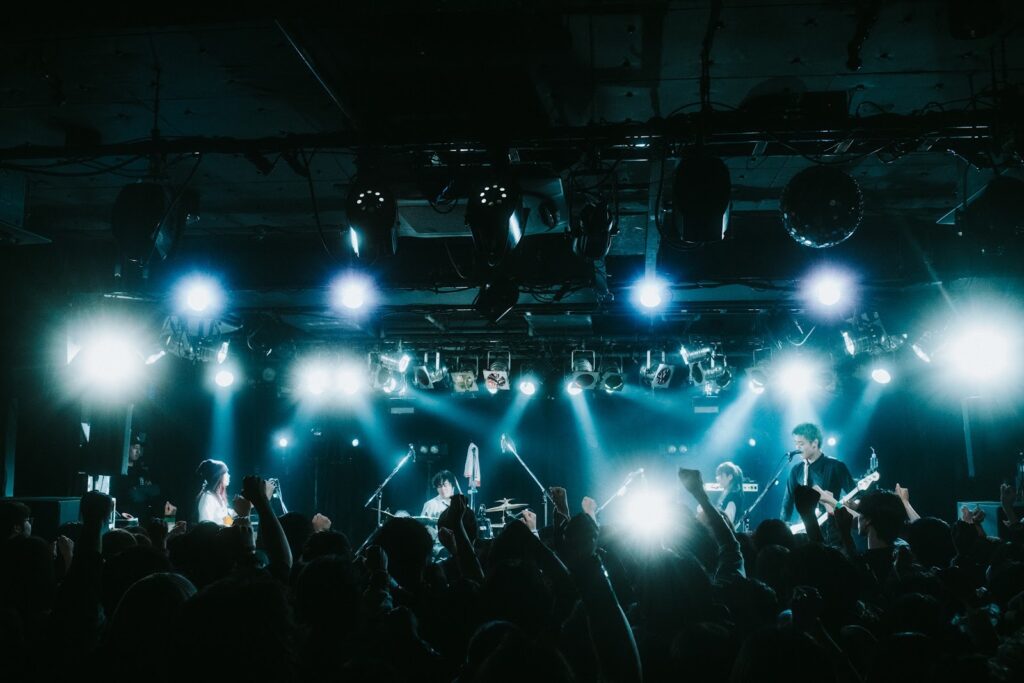 <ライブレポート>35.7 「graduation ceremony “ 汽笛 “」@Spotify O-Crest
