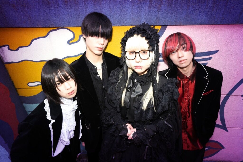 <インタビュー>ボカロ世代ライブバンドが作る新たなカルチャー――パキルカ、初の東阪ツアーへ