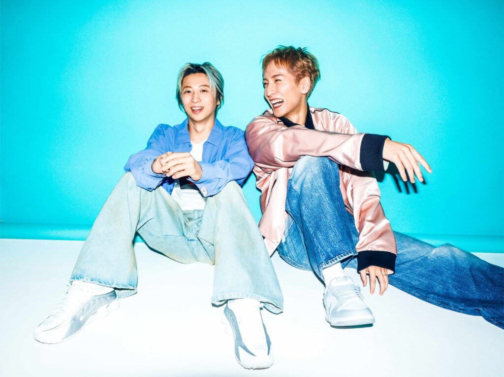 w-inds.、25周年がスタート！ツアー初日のMCで1stアルバム『w-inds. ～1st message～』収録の12曲を再録し「Re-Recording」シリーズとしてを12カ月連続配信することを発表！