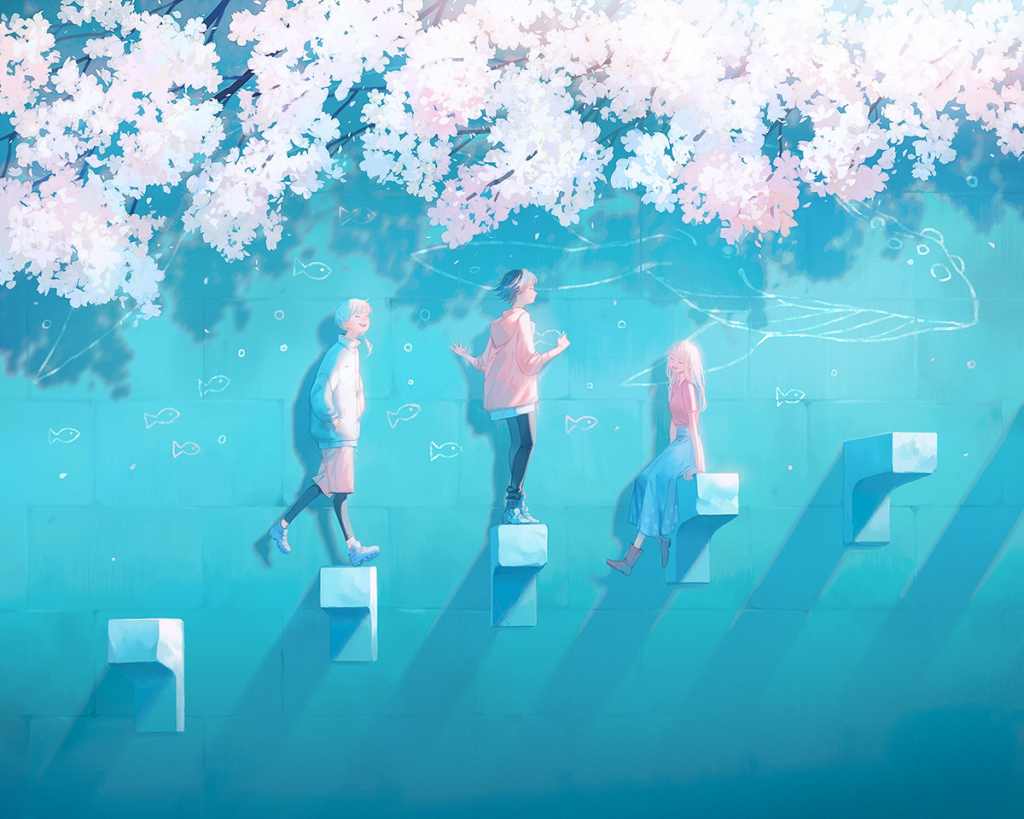 tayori、AL『magic』より「ゴースト」のMVを公開。また、MV公開に合わせて3rd Anniversary Liveの開催も決定。FC最速先行抽選開始。