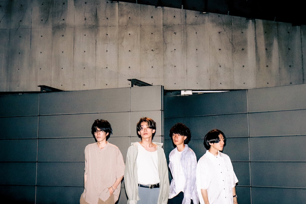 Candid moment、人と分かり合えない孤独と、他者と繋がろうとする新曲「孤独」をリリース