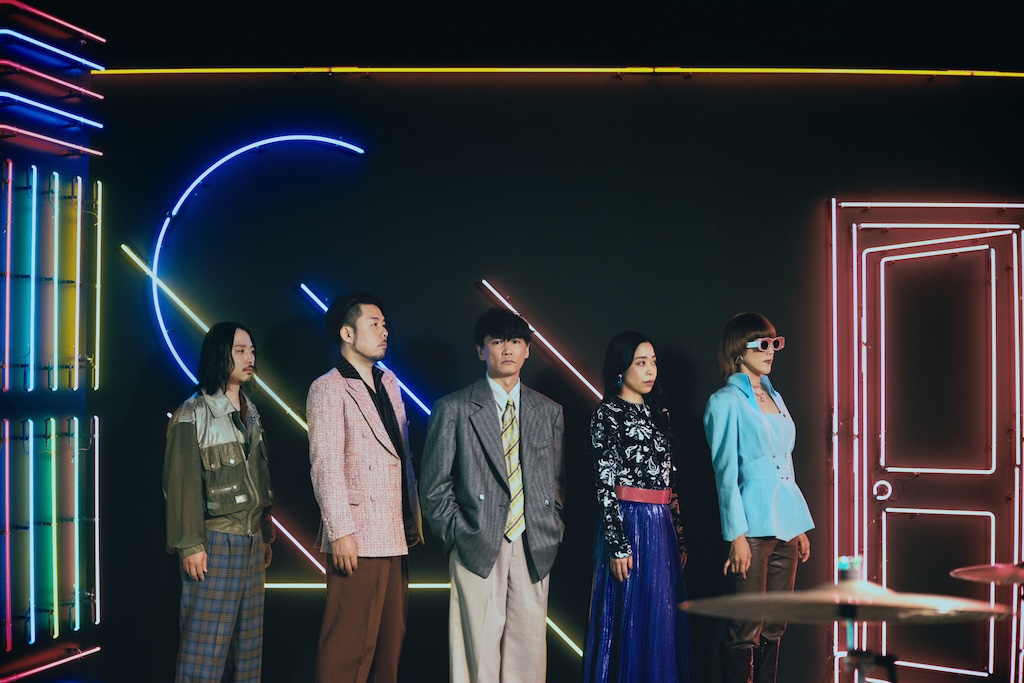 サカナクション、3月18日（水）LIVE Blu-ray / DVD 「SAKANAQUARIUM 2025 “怪獣”」発売開始！発売を記念して『enough from 「SAKANAQUARIUM 2025 “怪獣”」』を期間限定公開！