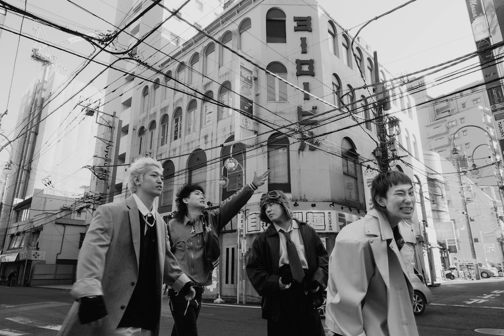 ハルカミライ、センターステージ ワンマン「A CLASSIC CRATER 2012～2019」7月に幕張メッセ9-10ホールにて開催決定！