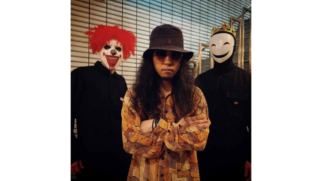 3ピースインストバンド SHAF、1st EP『STANDARD』をリリース！！