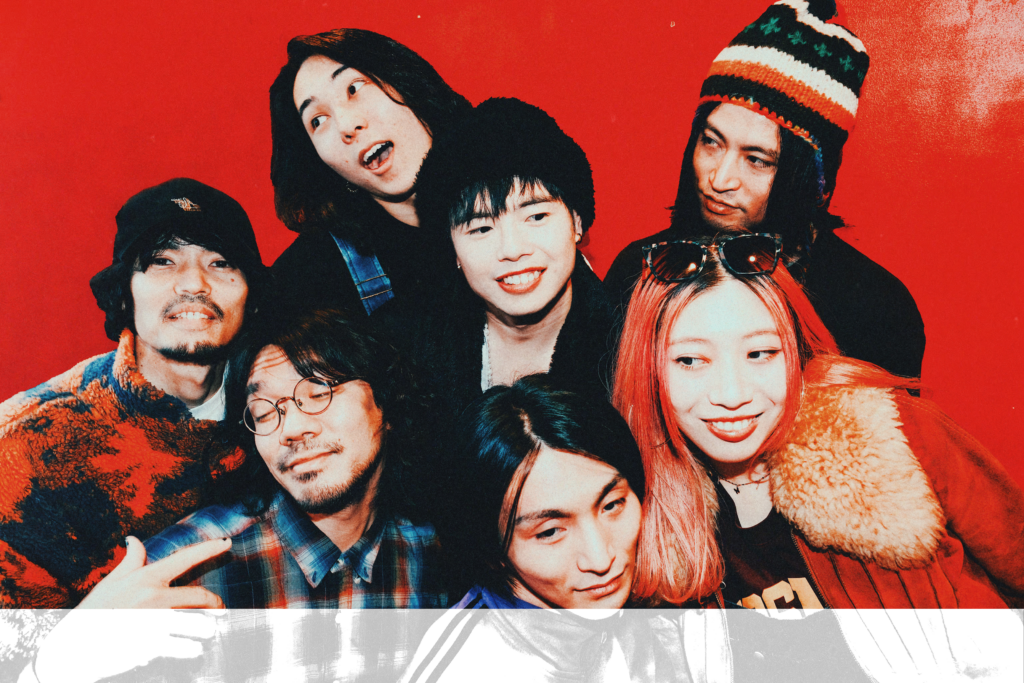 N4TURALKILLERS、バンドサウンドで鳴らすラテン×エレクトロダンスナンバー「JUA」リリース！