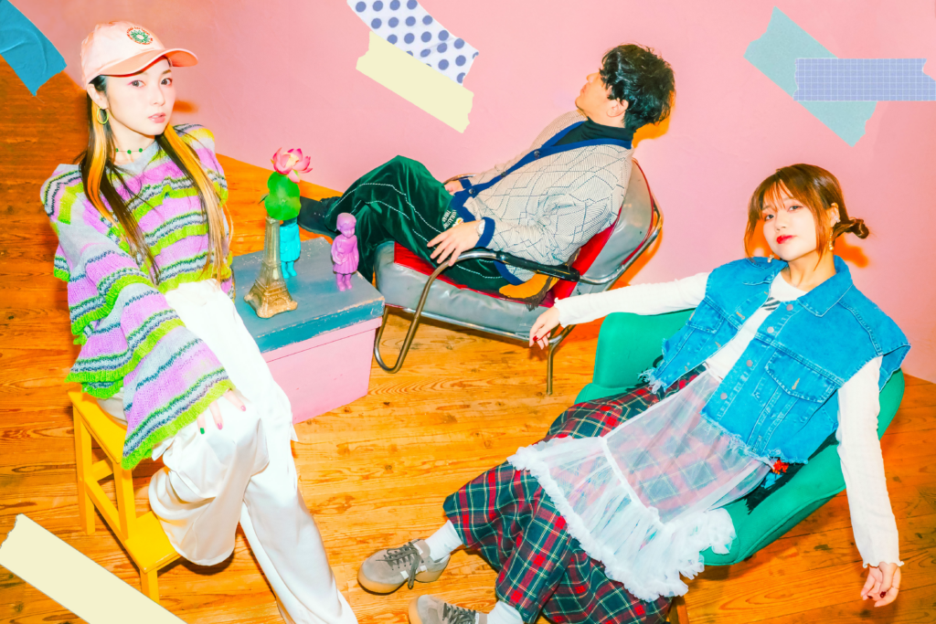 3ピースアコースティックユニットpod’z、4ヶ月連続リリース第2弾「fandom」本日配信＆MV公開！アコースティック&バンドワンマンも決定！