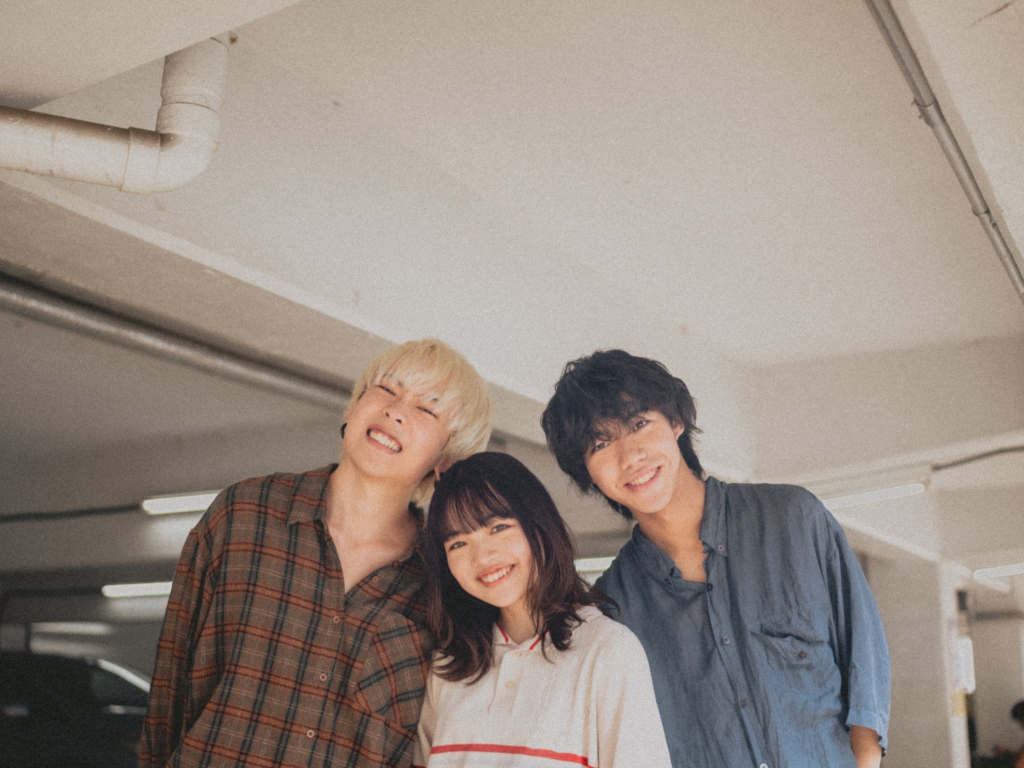 名古屋発スリーピースバンド・至福ぽんちょNew Single 「春曙」本日リリース！YouTubeにて、Visualizerが公開！！