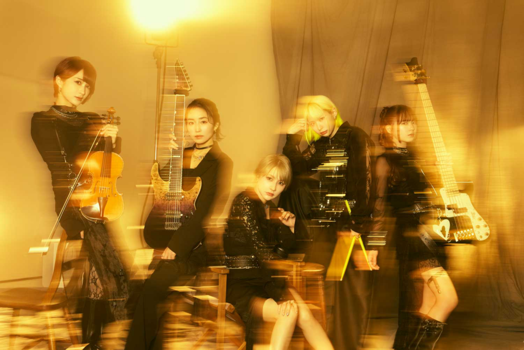 East Of Eden、ニューEP『Rising In Bloom』の全貌解禁！Ayasaが初作詞に挑戦！そのほか、豪華作家陣とのコラボが実現！