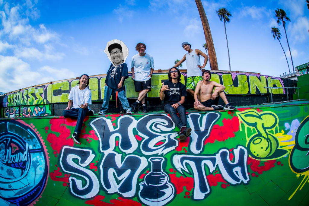 HEY-SMITH主催「ハジマザ」、全出演者発表！