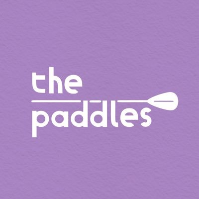 the paddles