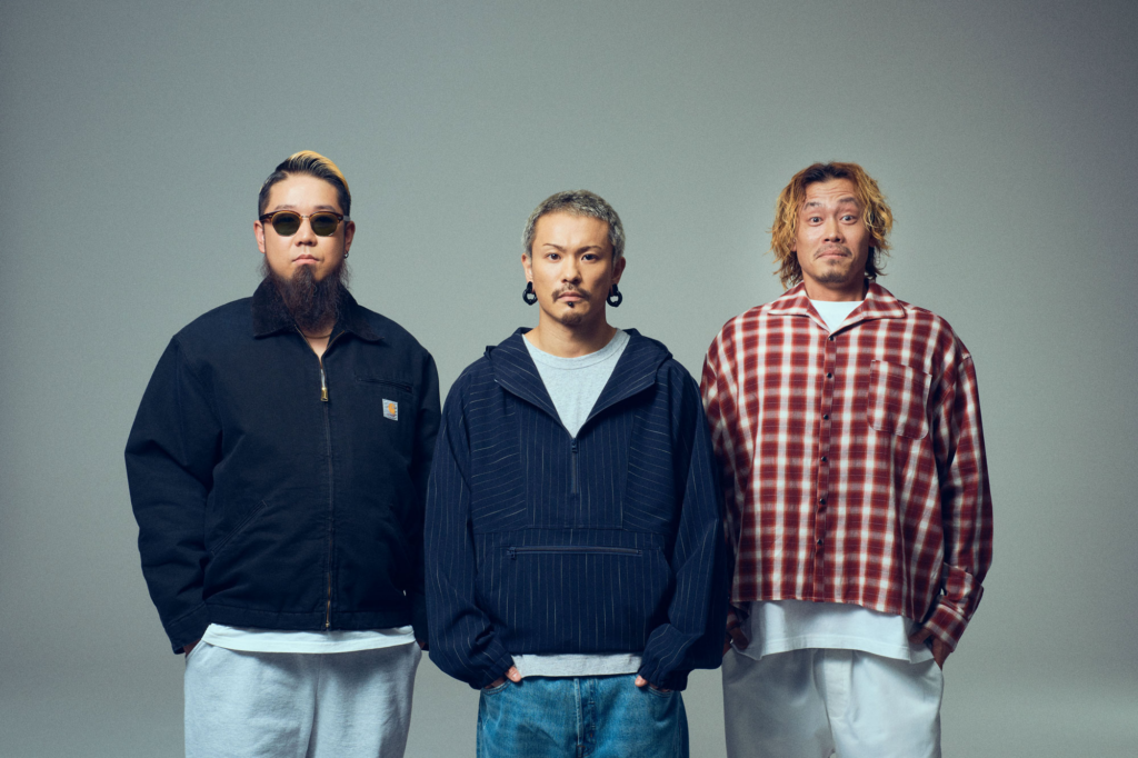 WANIMA、約12年ぶりのミニアルバム制作に迫るドキュメンタリー映像を公開