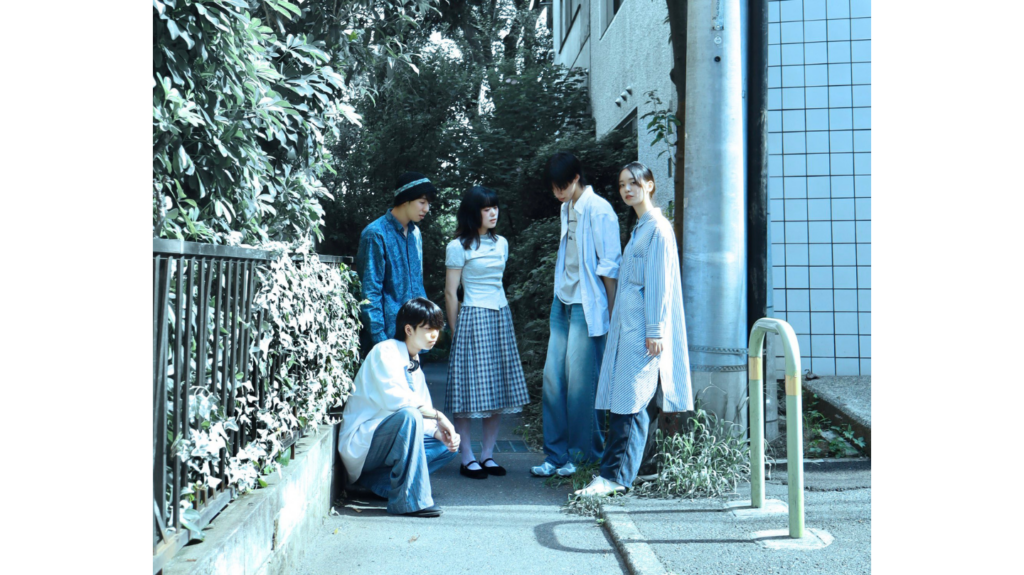 <DigOut 連載vol.62>注目のアーティスト紹介コラムーー「海風邪」