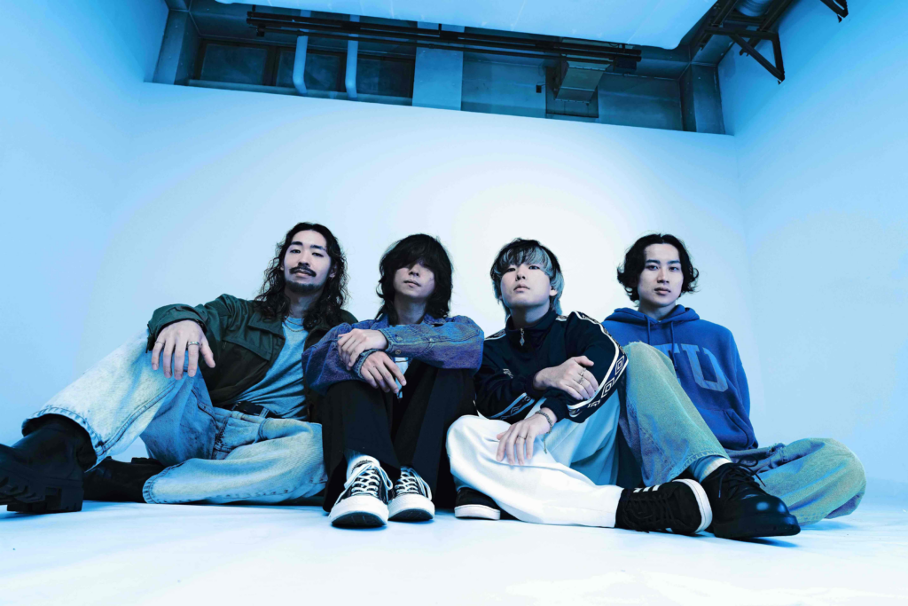 時速36km、メジャーファーストアルバム『目を閉じても残る赤』から「オーバードライブ」が6月3日に先行配信！全国28箇所のラジオ局でパワープレイ・レコメンドも決定！