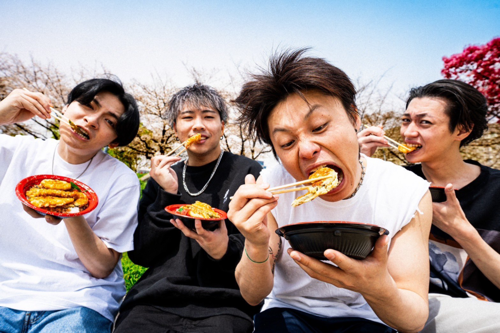 <DigOut 連載vol.64>​注目のアーティスト紹介コラムーー「からあげ弁当」