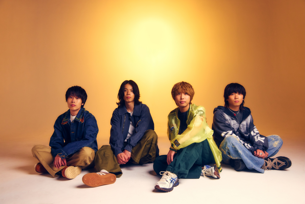 東名阪クアトロで開催された初のconcept oneman live「月までラブストーリー」の追加公演が札幌、仙台、広島、福岡で開催決定！