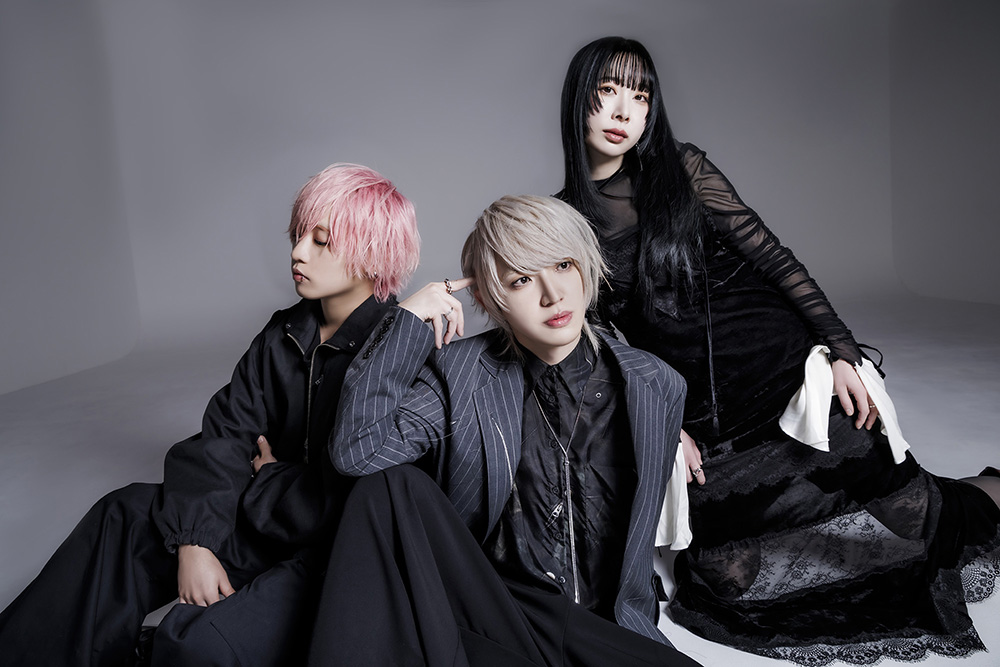 そこに鳴る、遊技機「魔女と野獣」収録楽曲「dissolve」2026年6月17日0:00より先行配信リリース開始！