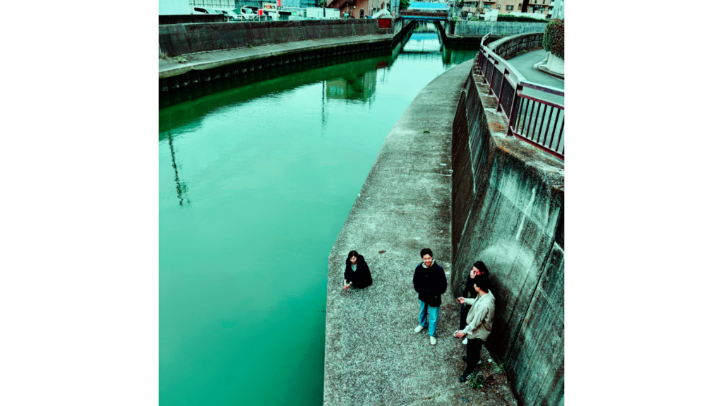 Tokyo Positive Emogazeこと、4人組オルタナバンドForbearが新作EPをリリース！GleemerのCorey Coffmanがマスタリングを担当！
