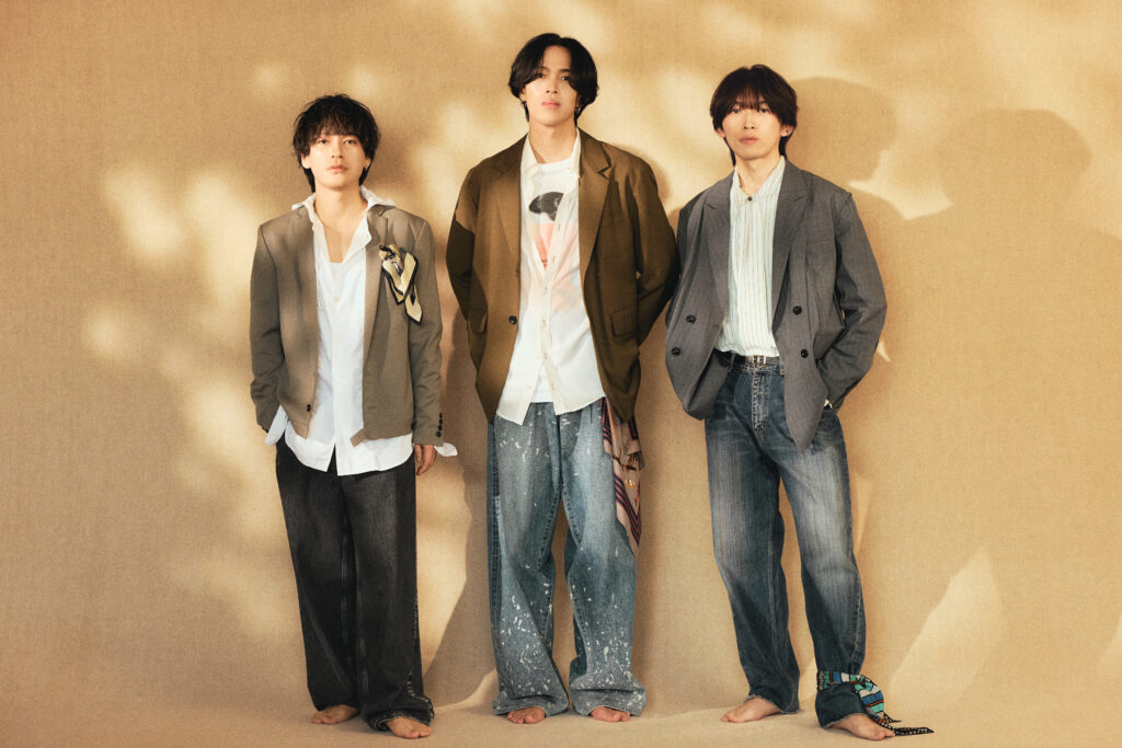 3ピースロックバンドYU’S、YUTORI-SEDAIから改名後初となるデジタルEP「YU’S」から新曲「あなたへ」のMusic Videoを公開！11月からは東名阪対バンツアーを開催！