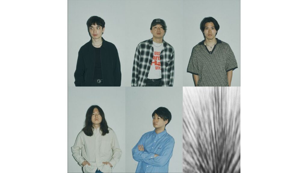 Johnnivan、10月28日（水）に待望の4thアルバム『Angie (アンジー)』リリース決定！！& 東京、韓国、沖縄を巡るバンド史上初のアルバムツアーを敢行。