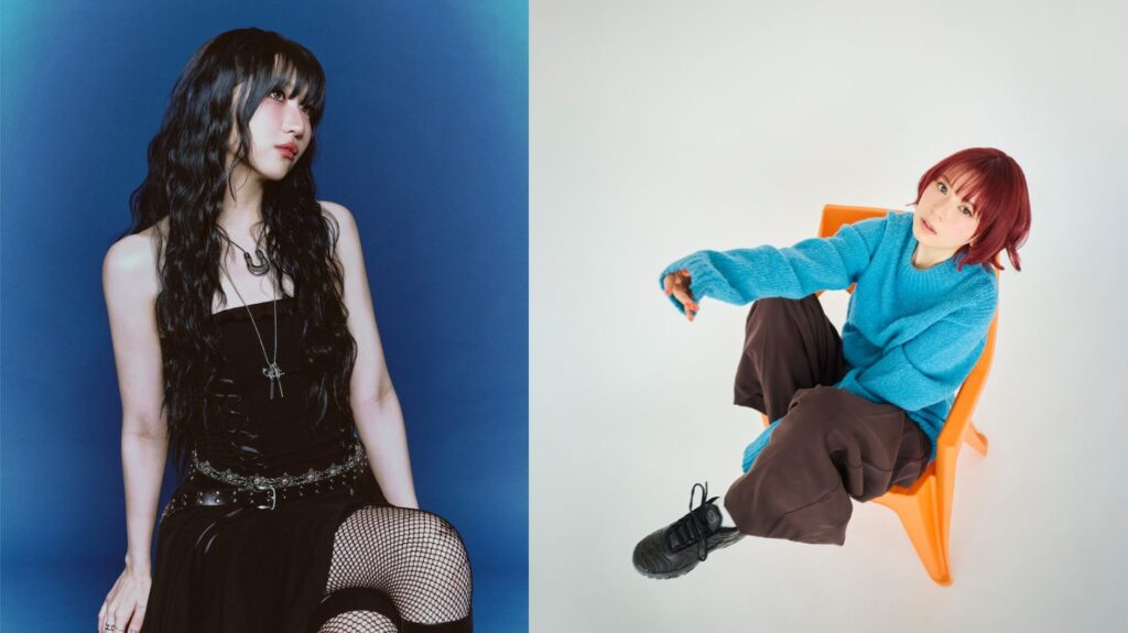eillがライブナタリーとタッグを組み、Furui Rihoを迎えたツーマンライブ企画を開催！