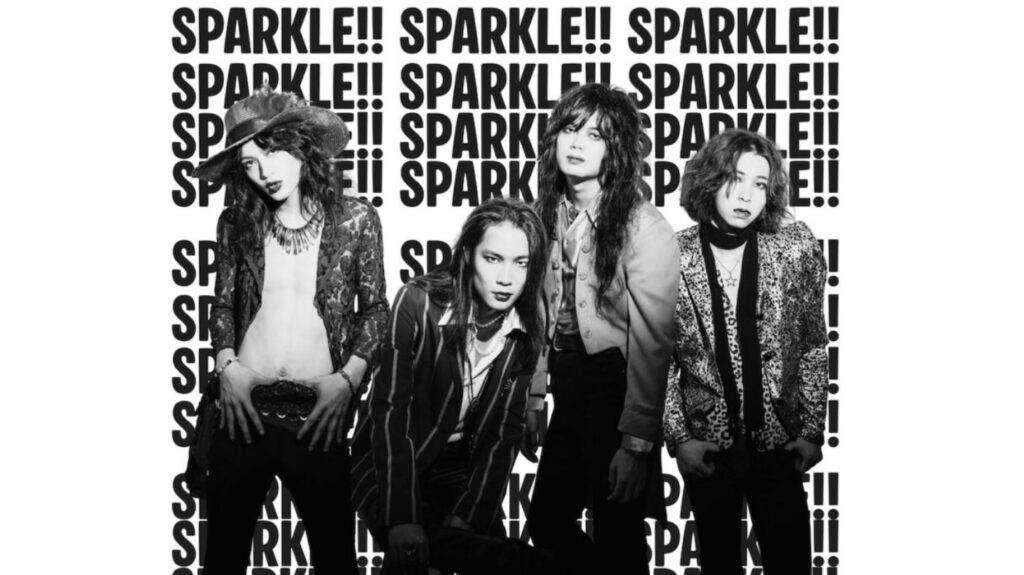 暴動クラブ / 自主レーベル「LUCKY SPARKLE RECORDS」始動を記念したワンマンライブ「SPARKLE!! SPARKLE!! SPARKLE!!」開催決定！