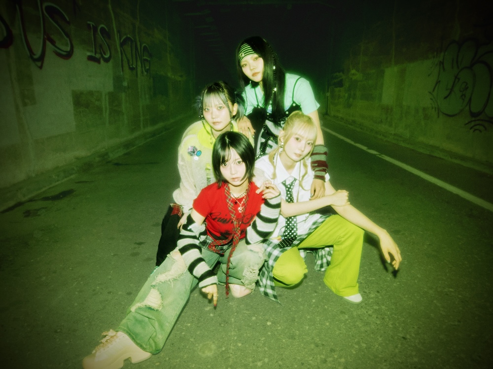 NEK!、東名阪ツアーを全公演ソールドアウトで完走！2027年1月より全国11箇所を巡るライブツアーの開催を発表