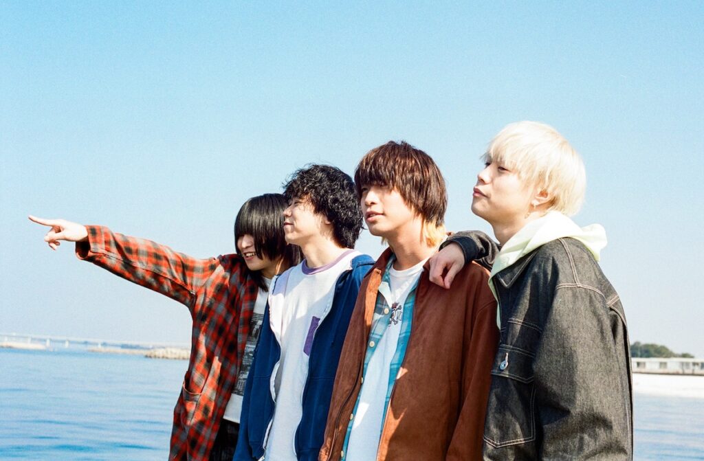 Blue Mash、挑戦的自主企画「ロックスター症候群」東京・大阪ともにSOLD OUTの大成功で完走！来年3月、初のZeppワンマンツアーを東名阪にて開催決定！！