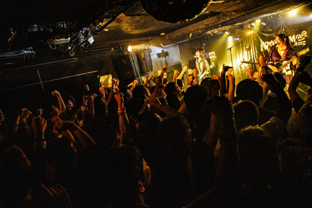 ＜ライブレポート＞komsume 1st ONEMANLIVE「一心同体」@渋谷 CLUB CRAWL